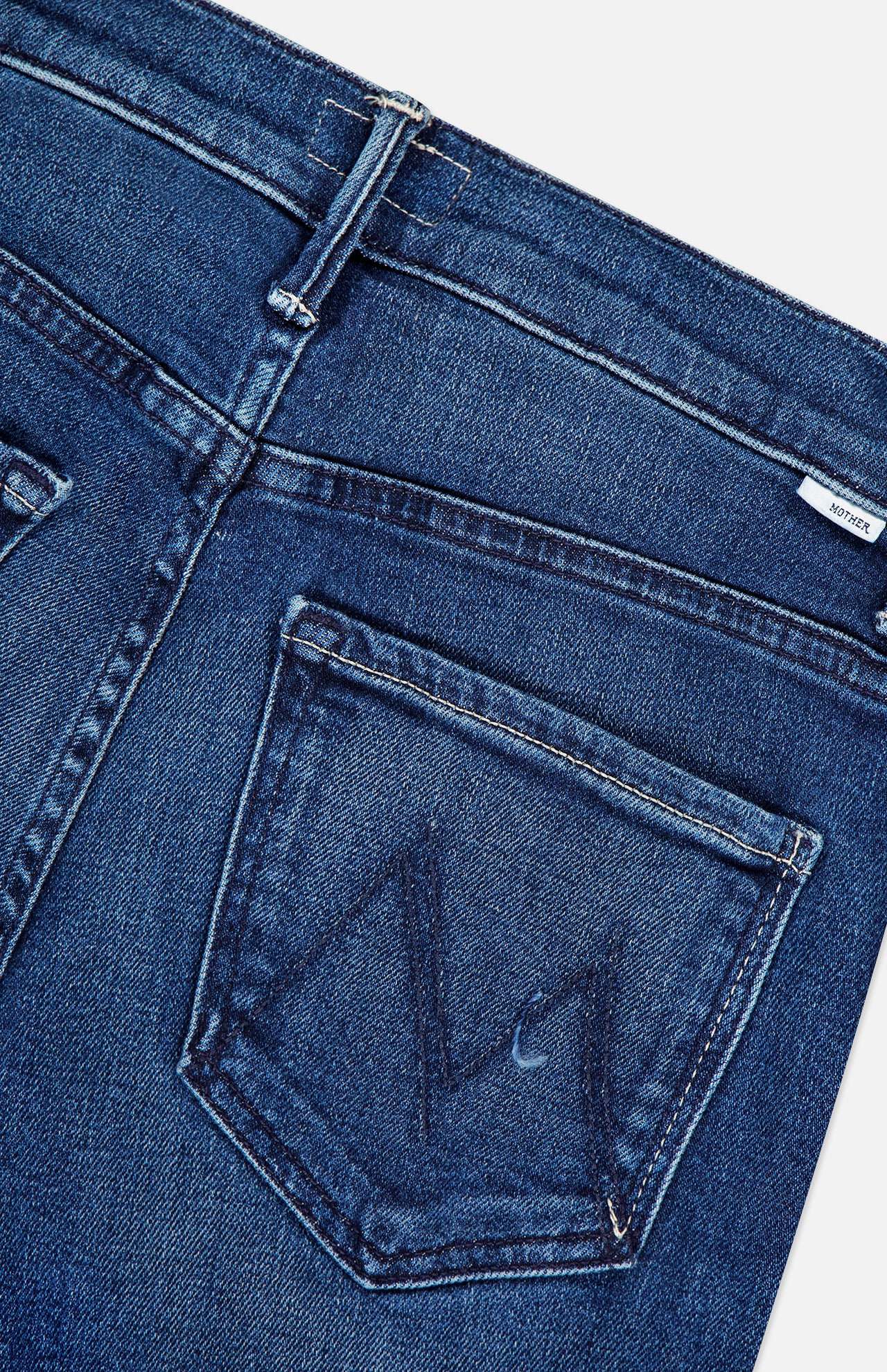 The Insider Skimp Pointy Frayed Hem Jean (14704689119595)