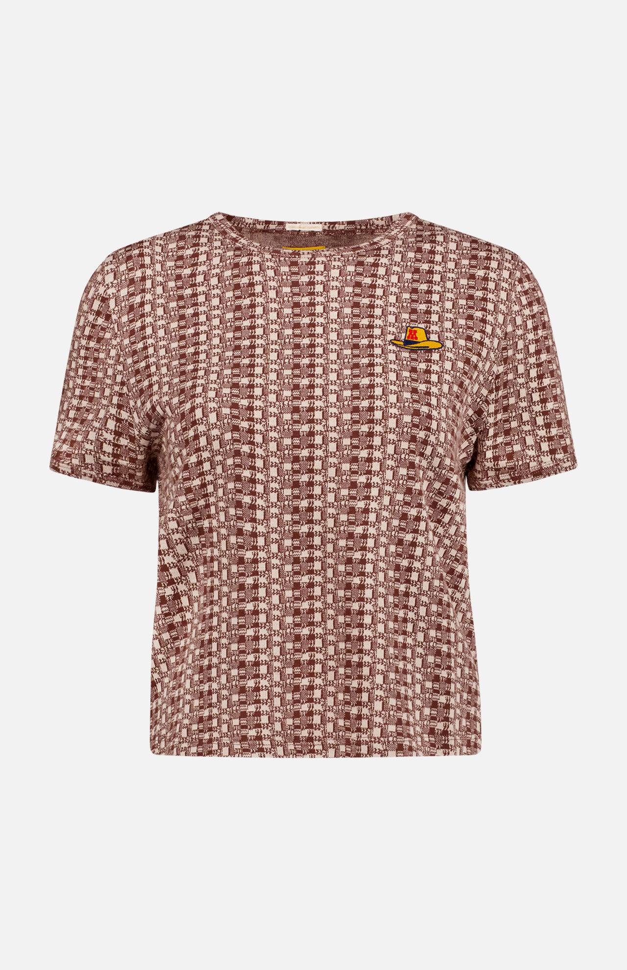 The Itty Bitty Ringer T-shirt (7725245890675)