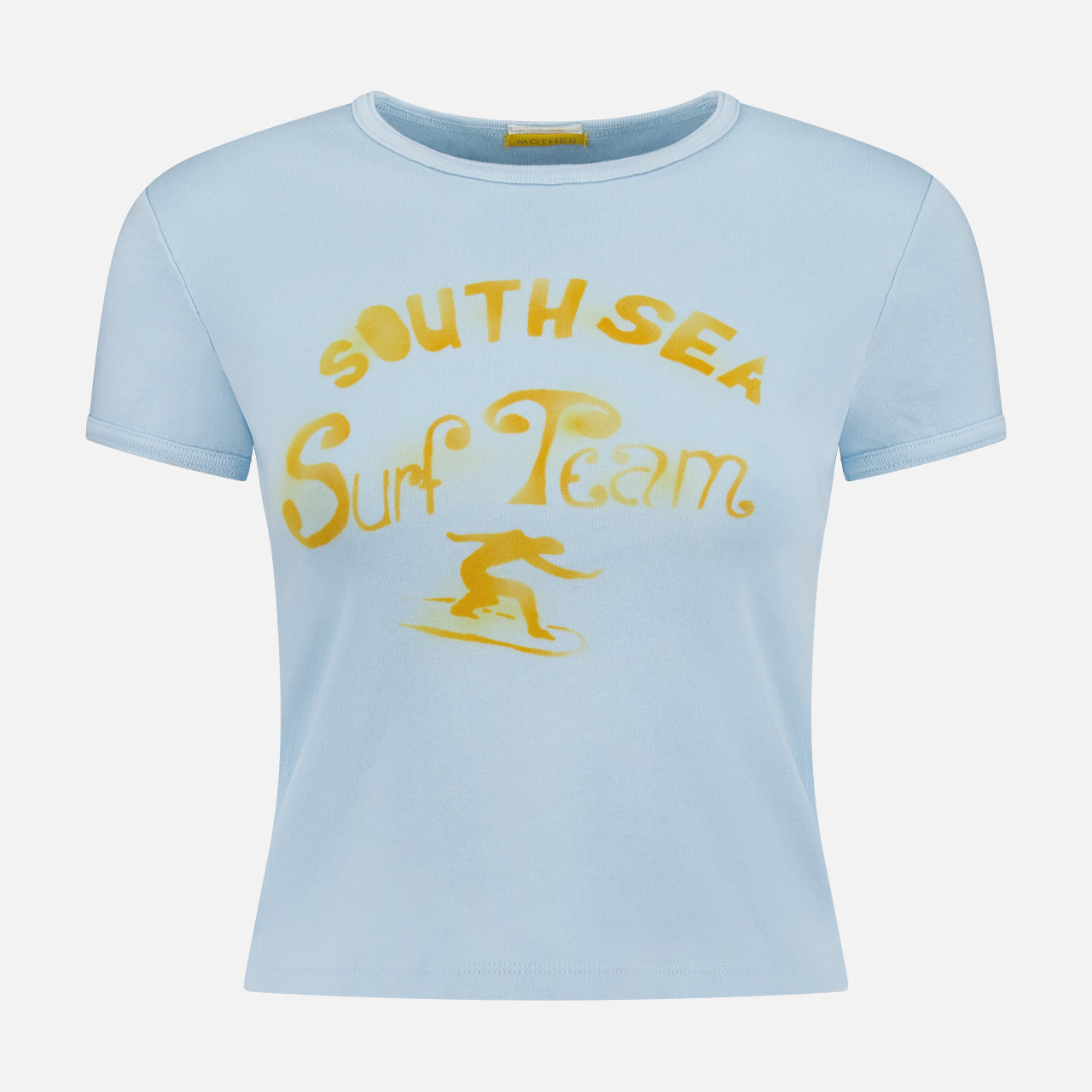 The Itty Bitty Ringer Surf T-shirt (14689852817771)