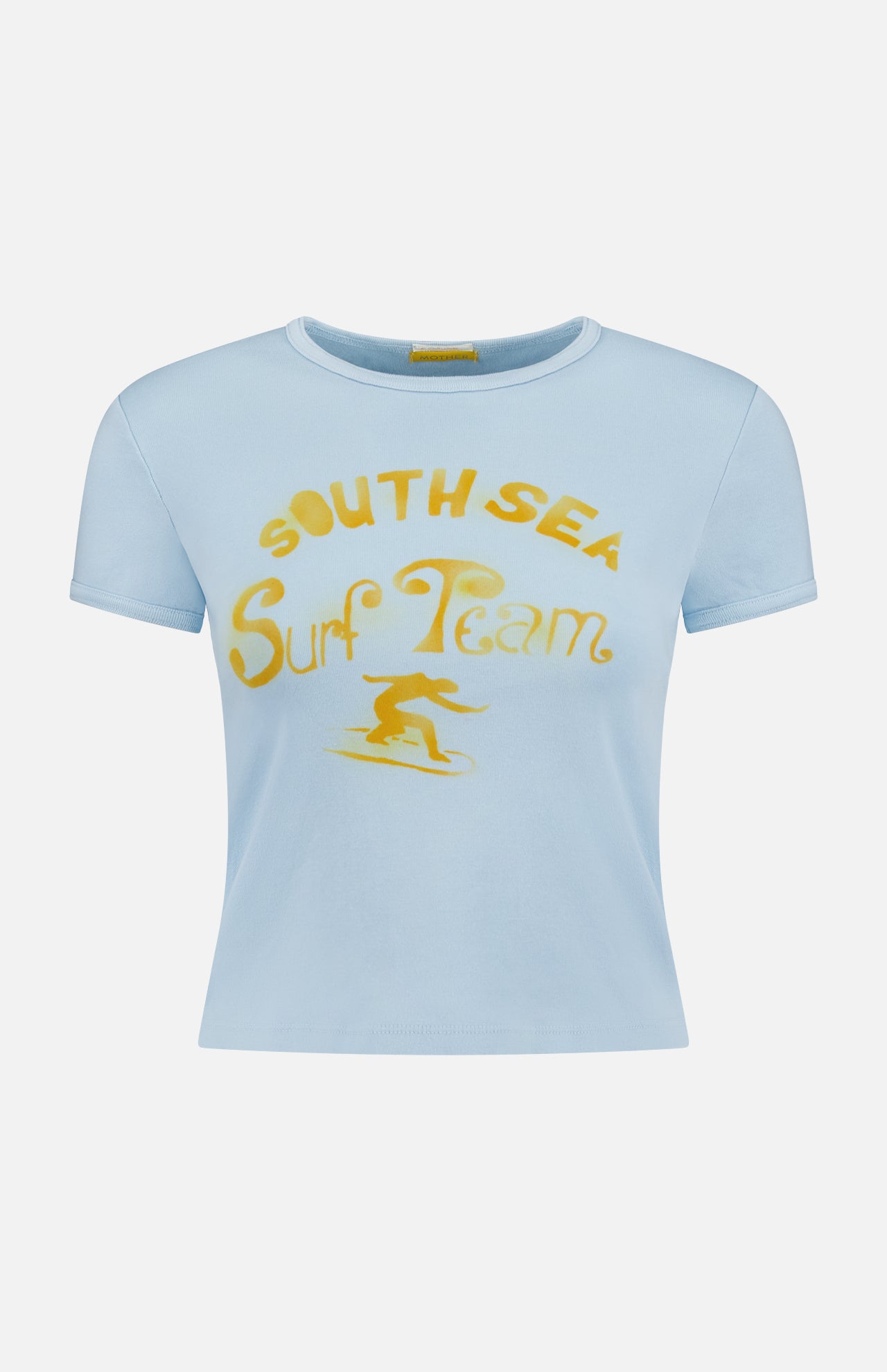 The Itty Bitty Ringer Surf T-shirt (14689852817771)