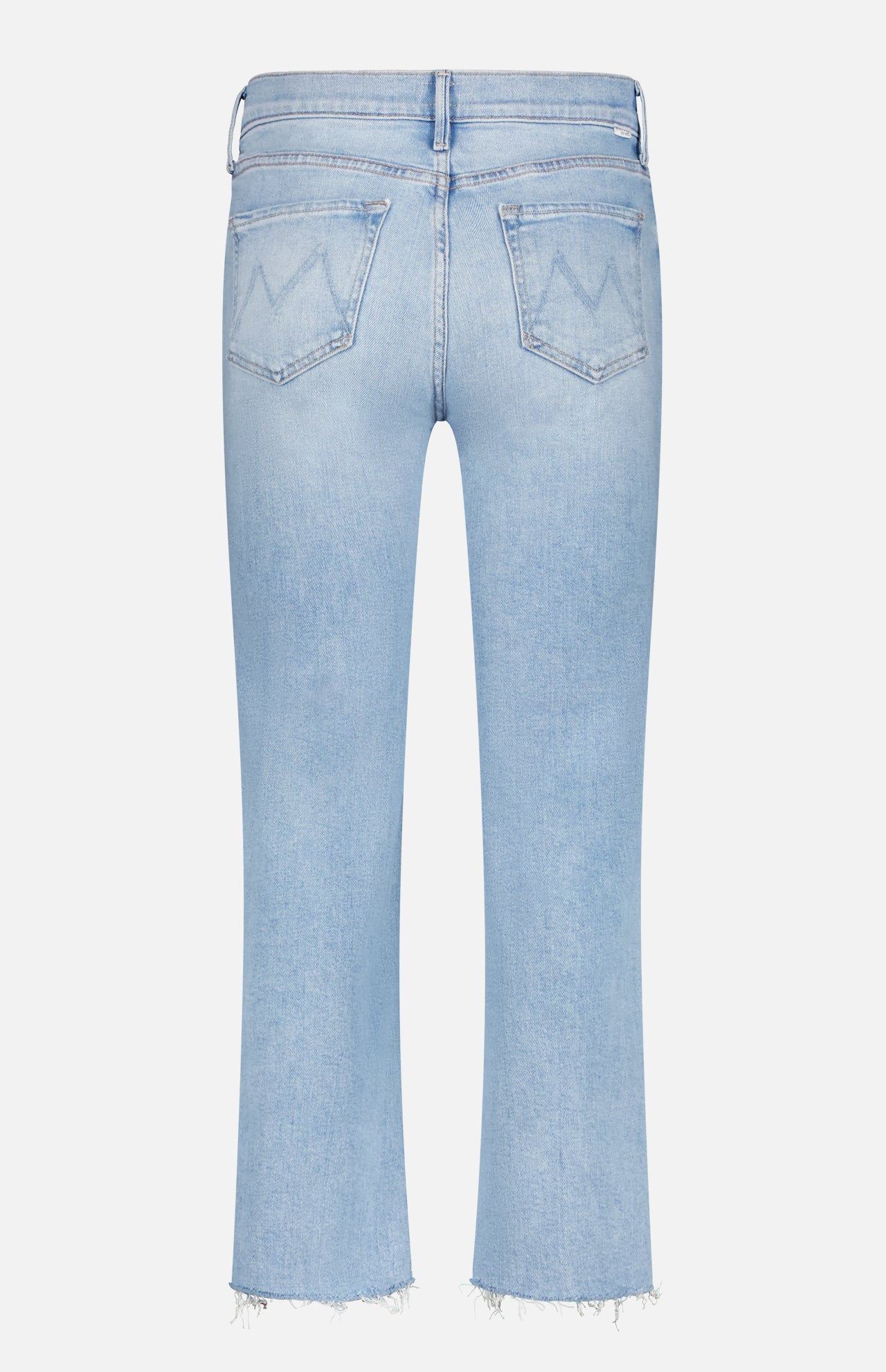 The Kick It Frayed Ankle Jean (14655857000811)