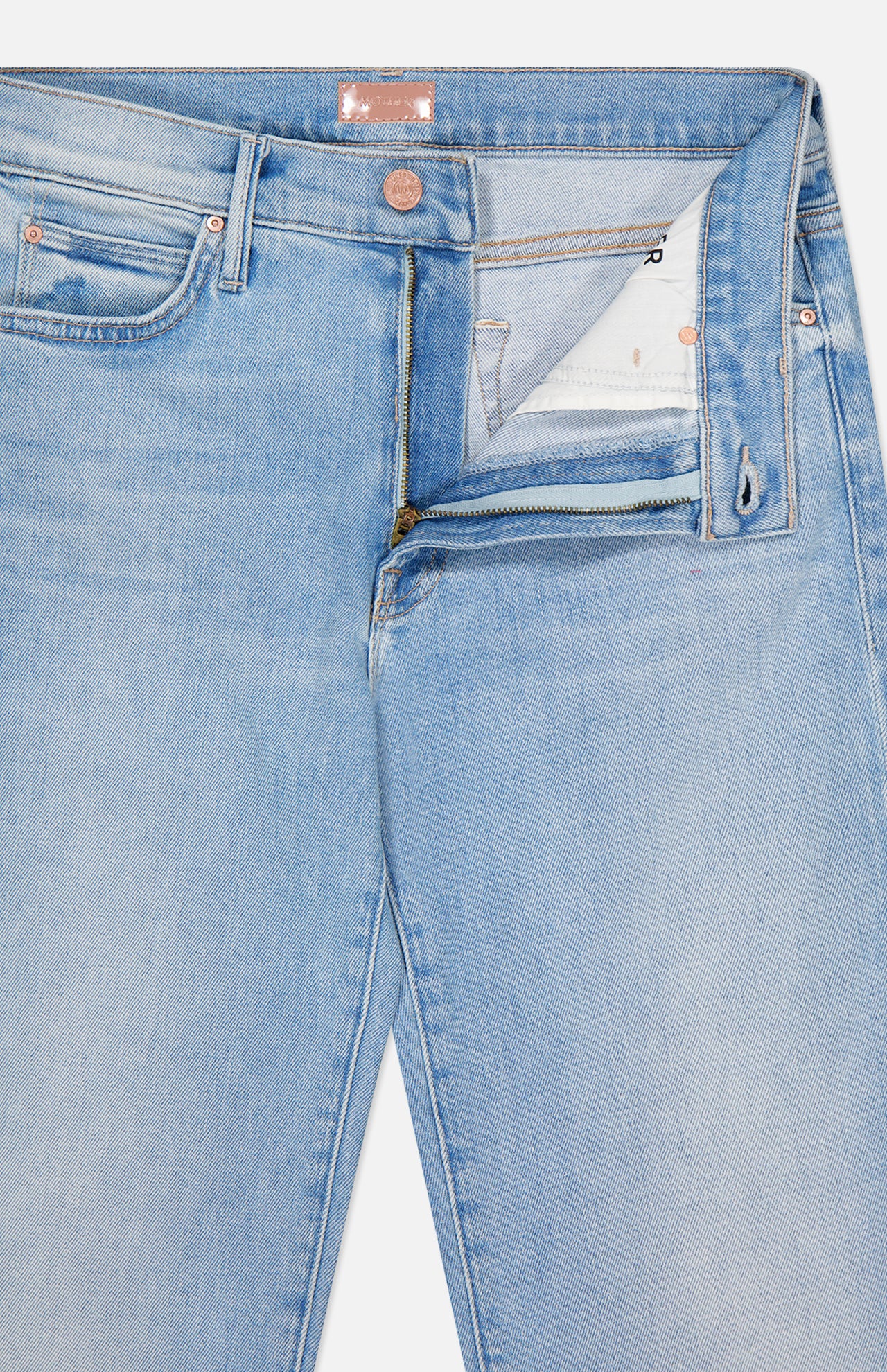 The Kick It Frayed Ankle Jean (14655857000811)