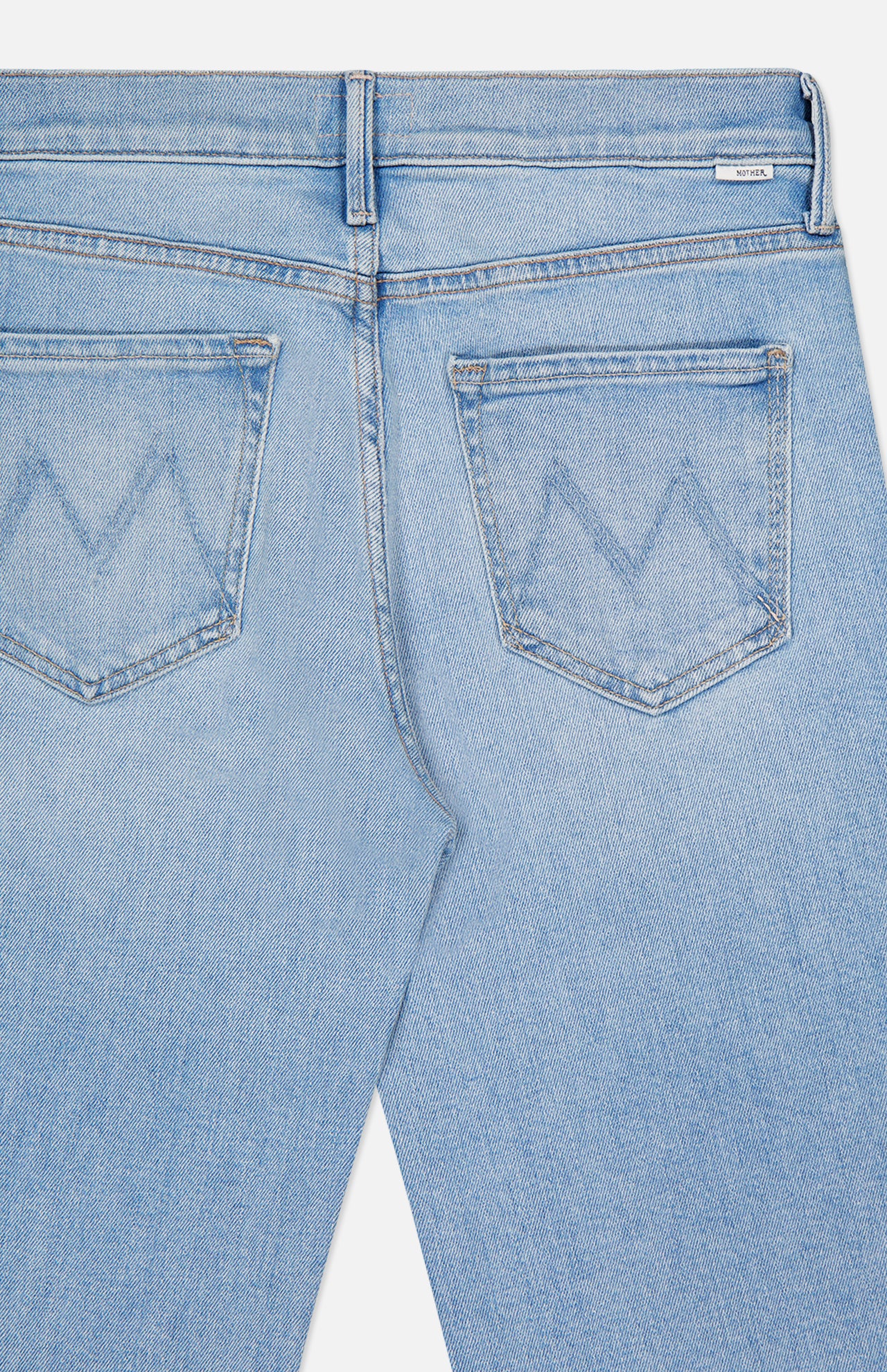 The Kick It Frayed Ankle Jean (14655857000811)