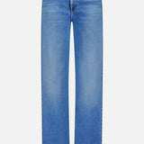 The Kick It Straight Leg Jean