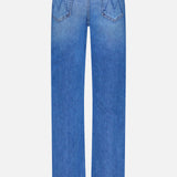 The Kick It Straight Leg Jean