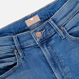 The Kick It Straight Leg Jean