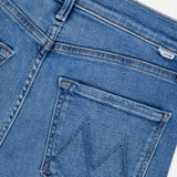 The Kick It Straight Leg Jean