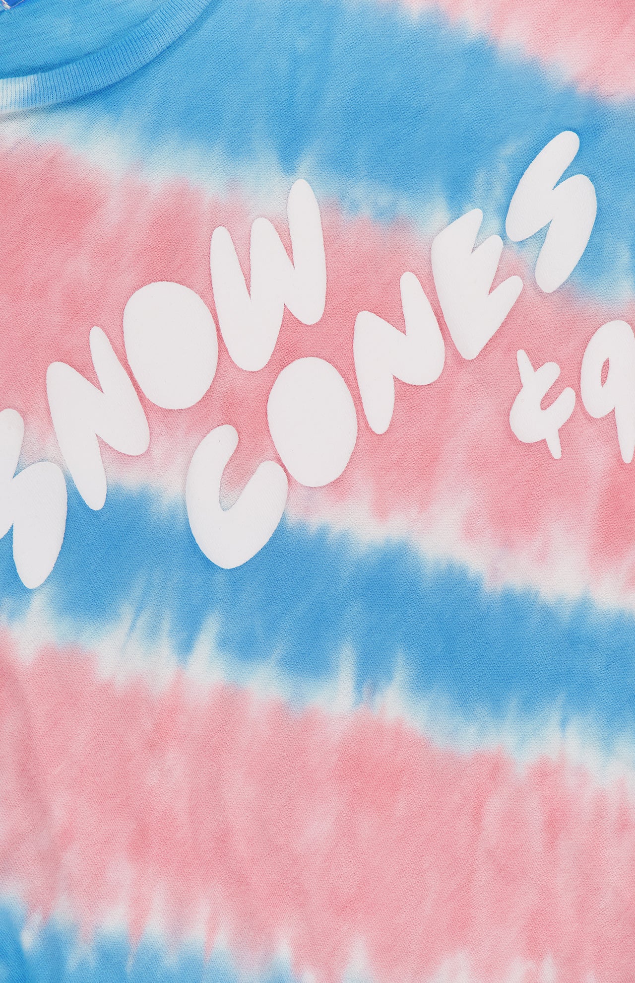 The Lil Goodie Goodie Snow Cone T-shirt (14678941532523)