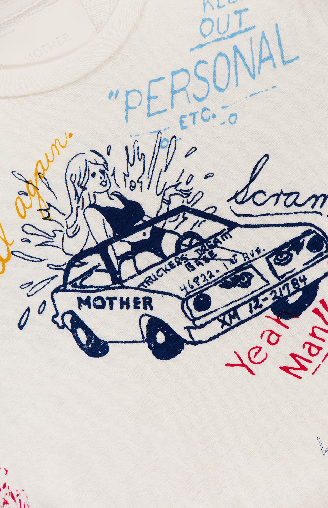 The Lil Sinful Doodle T-shirt (14666584260971)