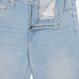 The Mid Rise Dazzler Crop Fray Jean (14682781548907)