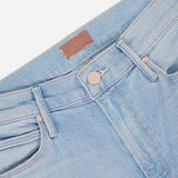 The Mid Rise Dazzler Crop Fray Jean (14682781548907)