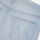 The Mid Rise Dazzler Crop Fray Jean (14682781548907)