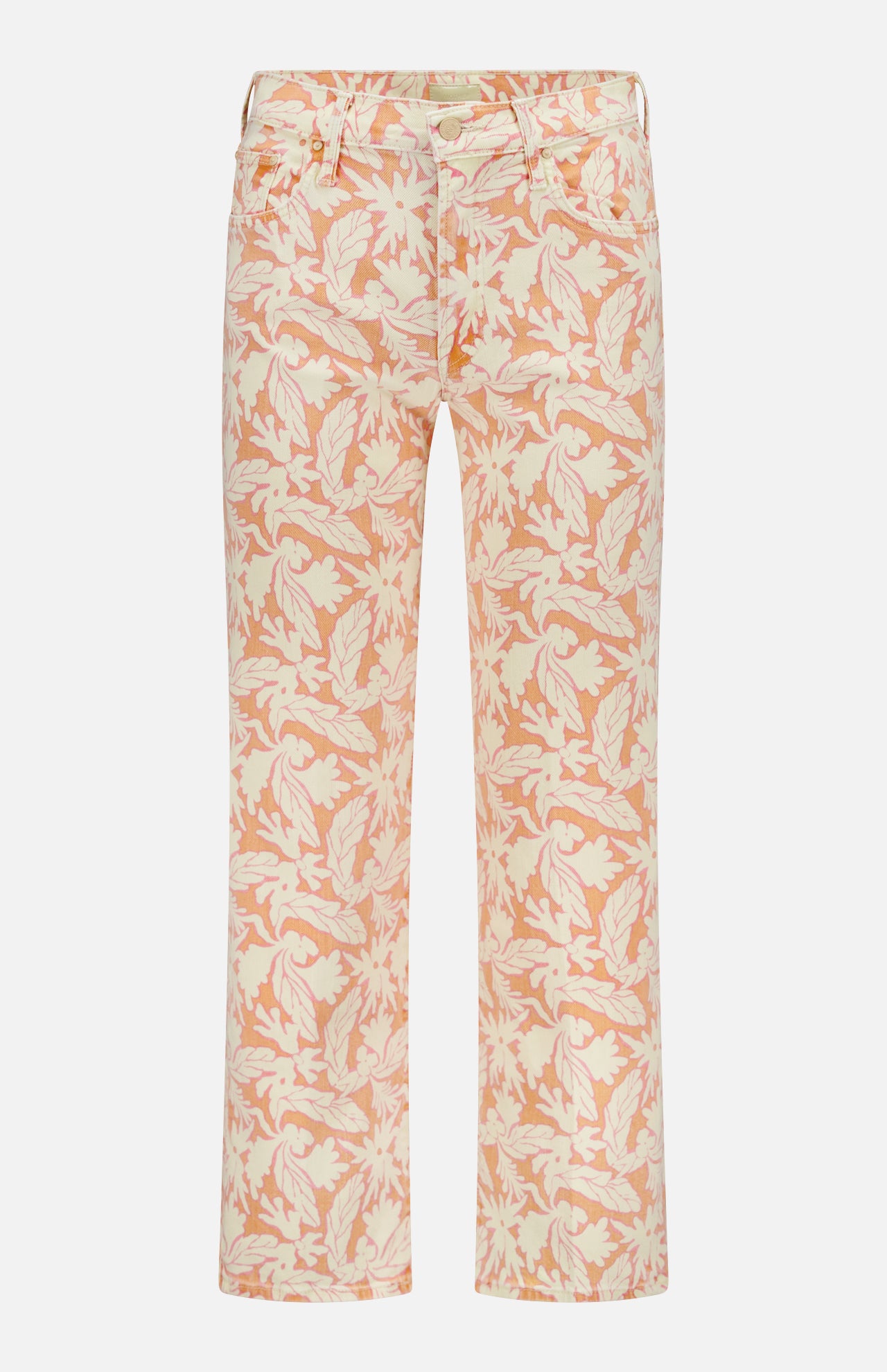 The Mid Rise Rambler Zip Ankle Pant (14689852850539)