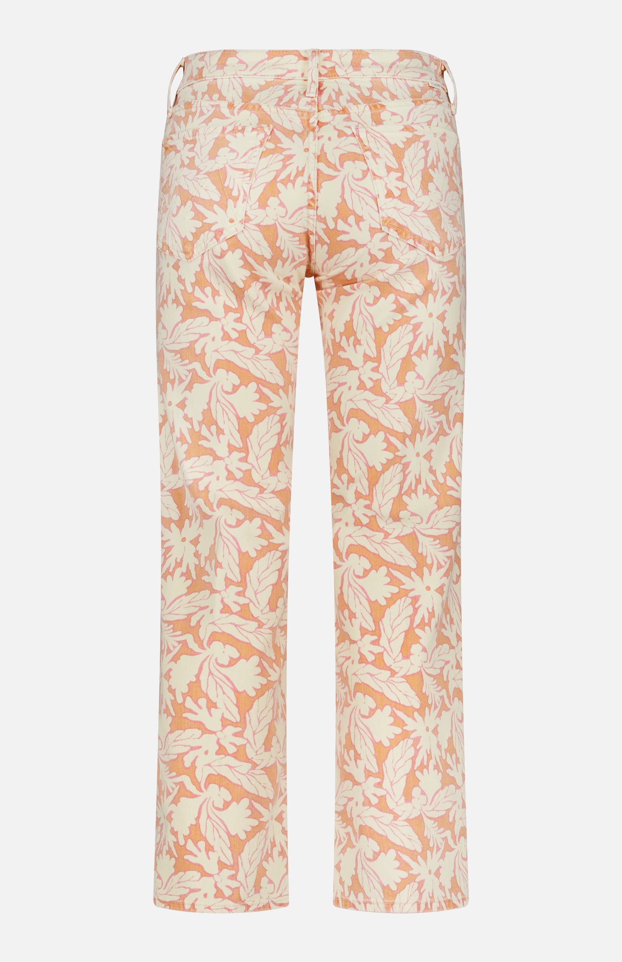 The Mid Rise Rambler Zip Ankle Pant (14689852850539)