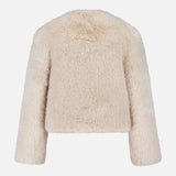 The Polar Opposite Faux Fur Jacket