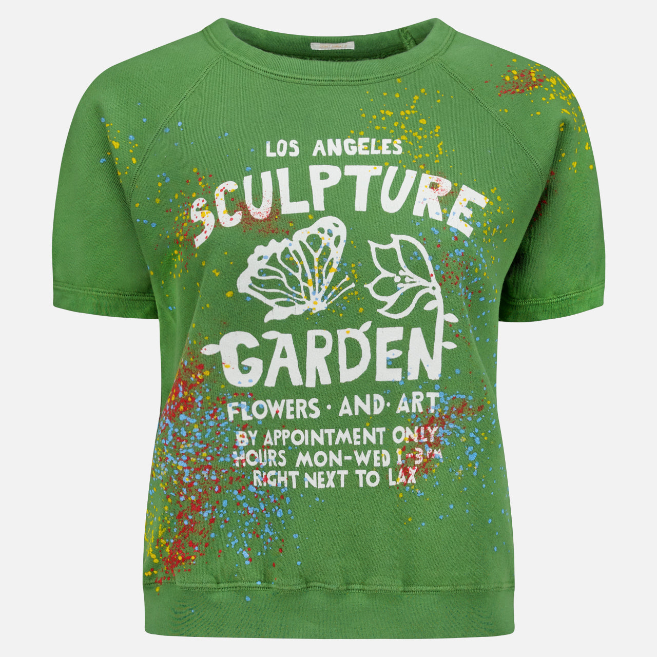 The Short Sleeve Concert Shirt (14682781450603)