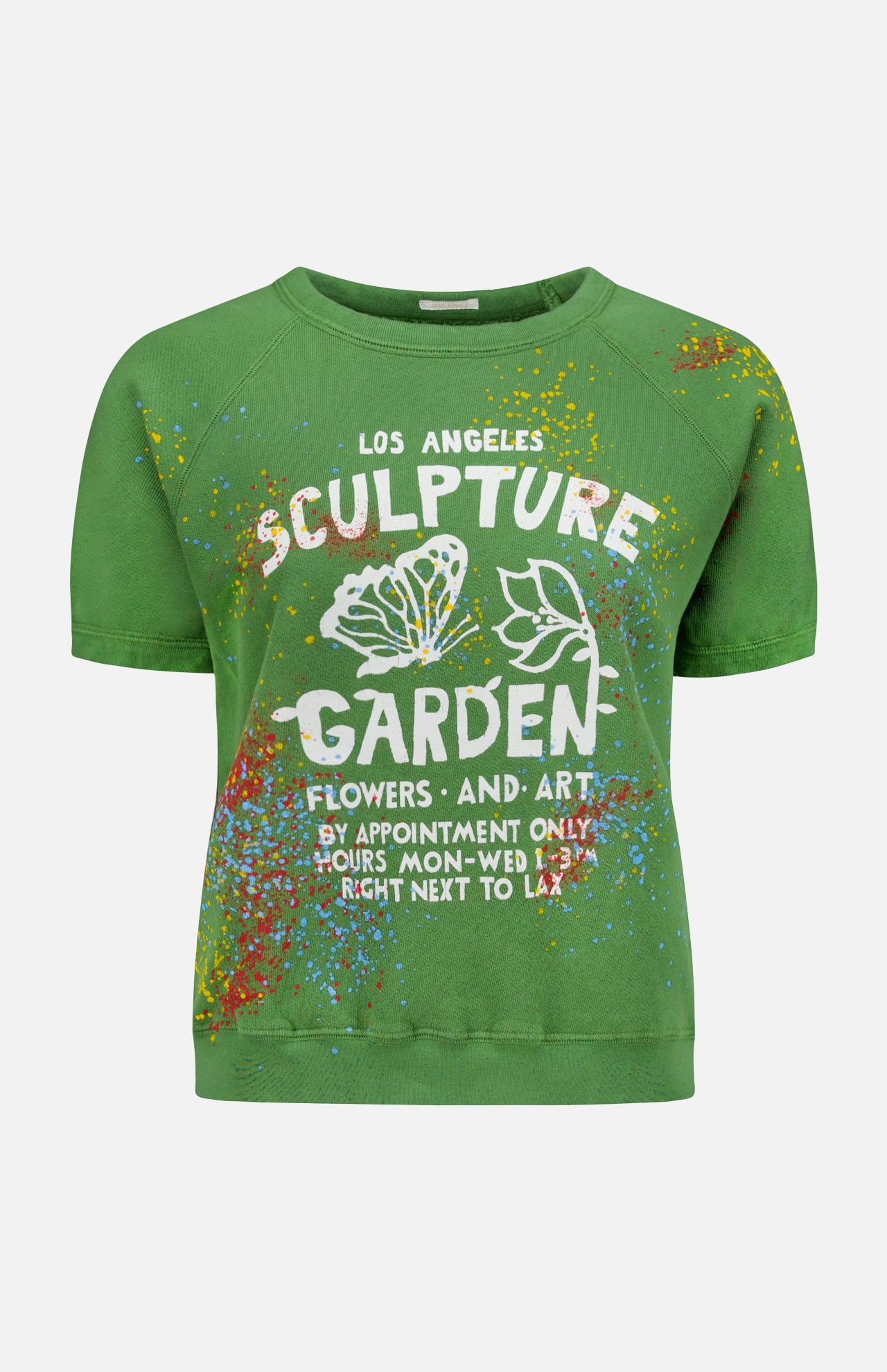 The Short Sleeve Concert Shirt (14682781450603)