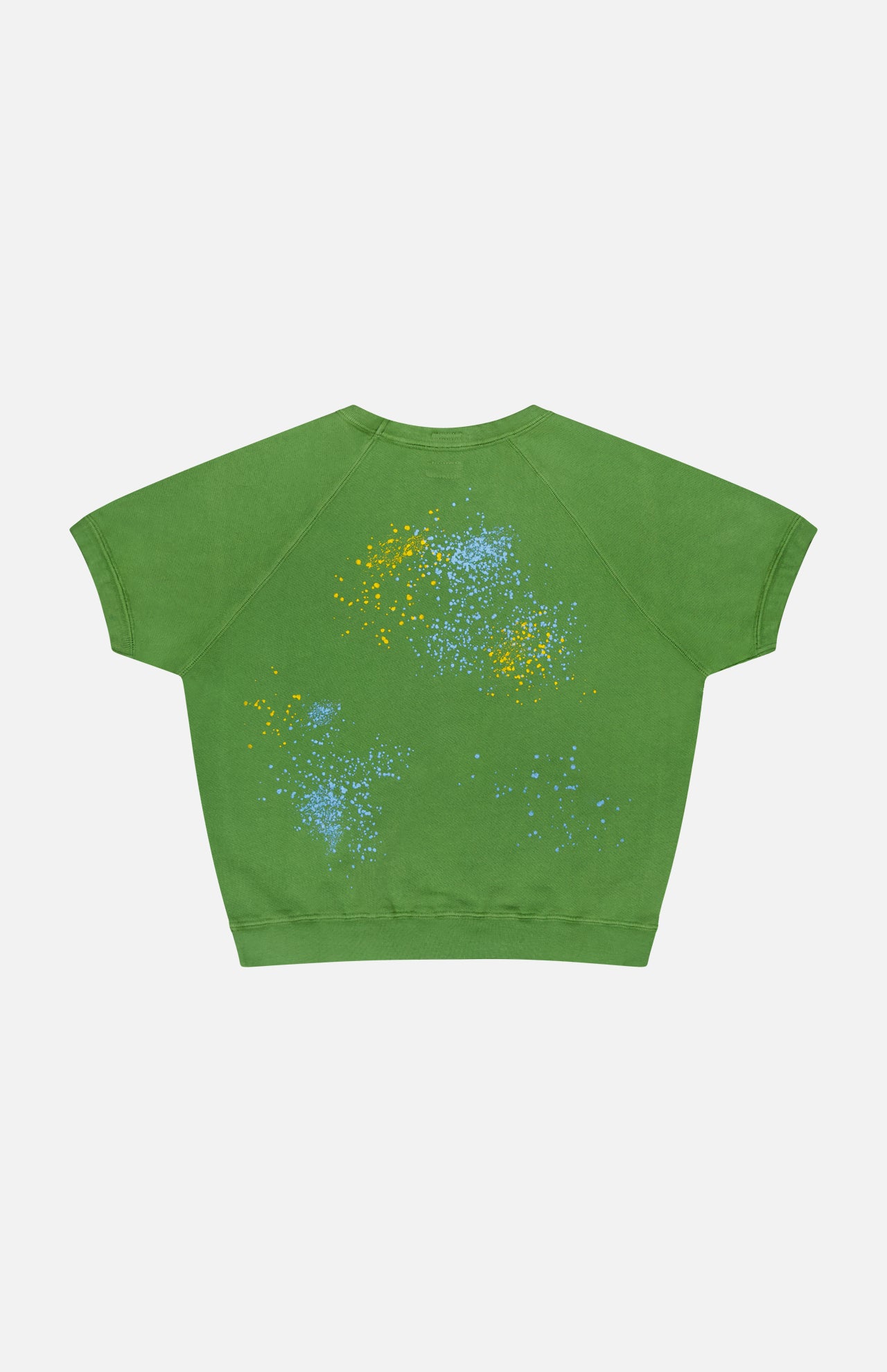 The Short Sleeve Concert Shirt (14682781450603)