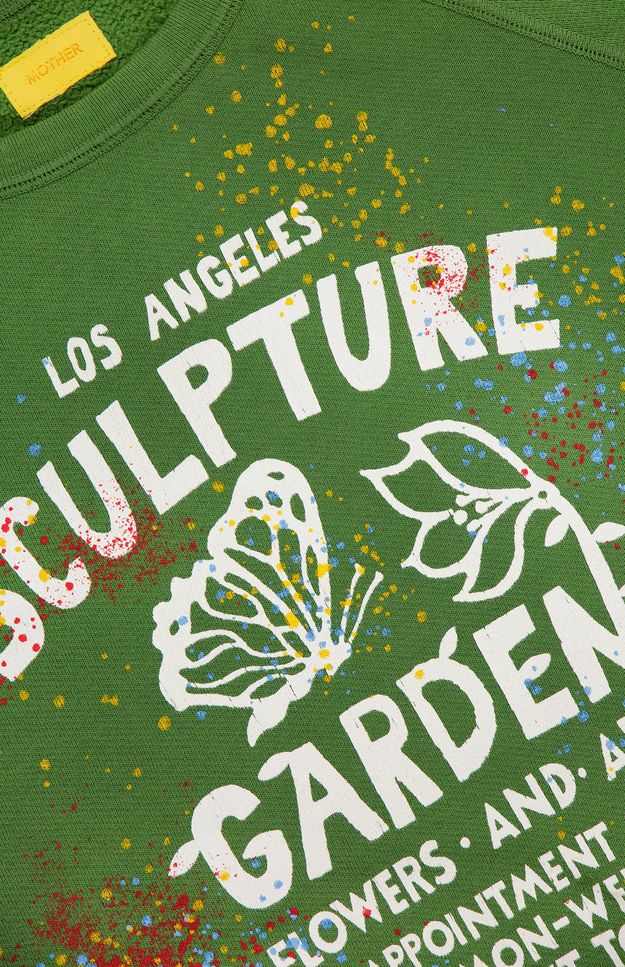 The Short Sleeve Concert Shirt (14682781450603)