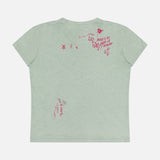 The Sinful Pink Doodles T-shirt (14704744333675)