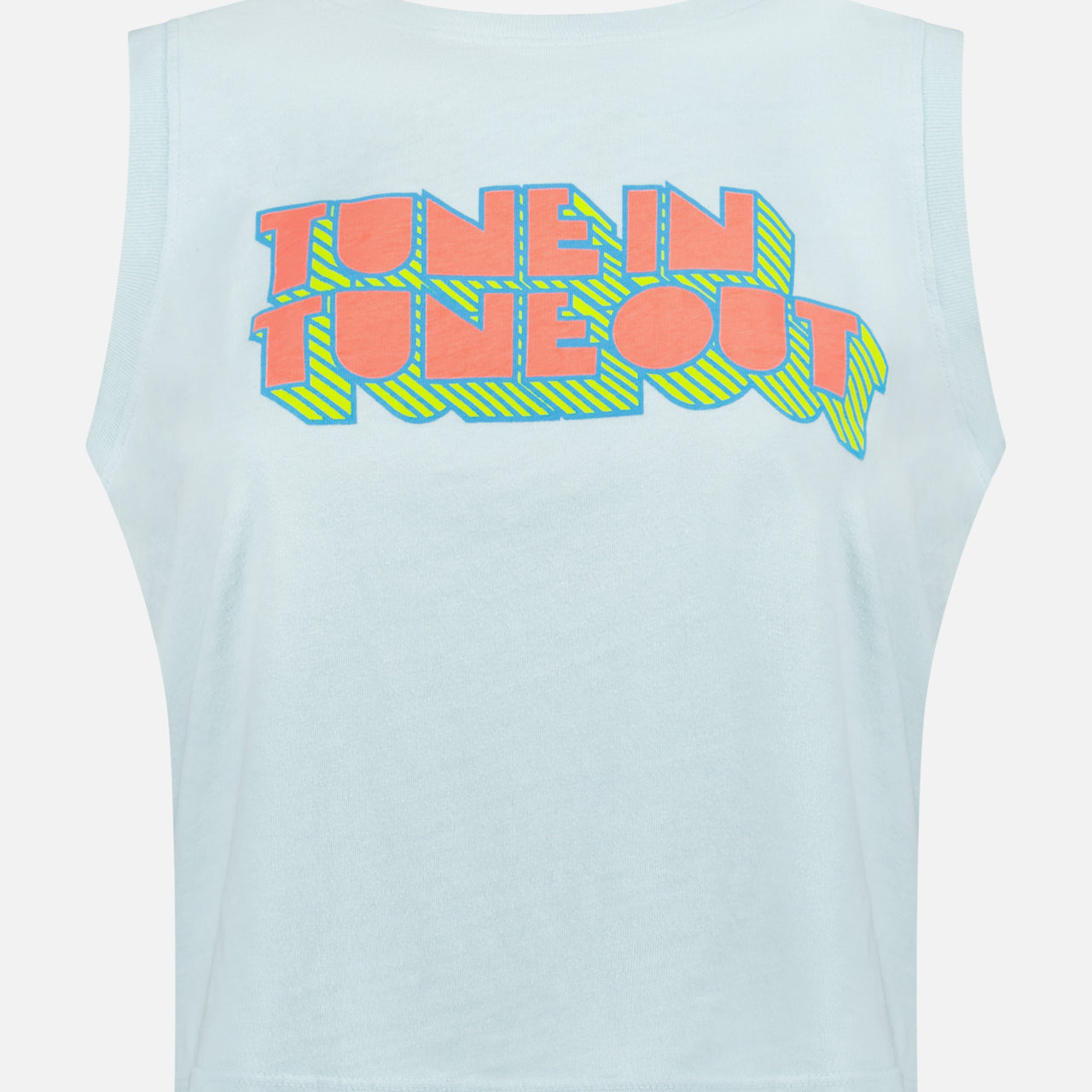 The Strong And Silent Type Tank Top (14678941466987)
