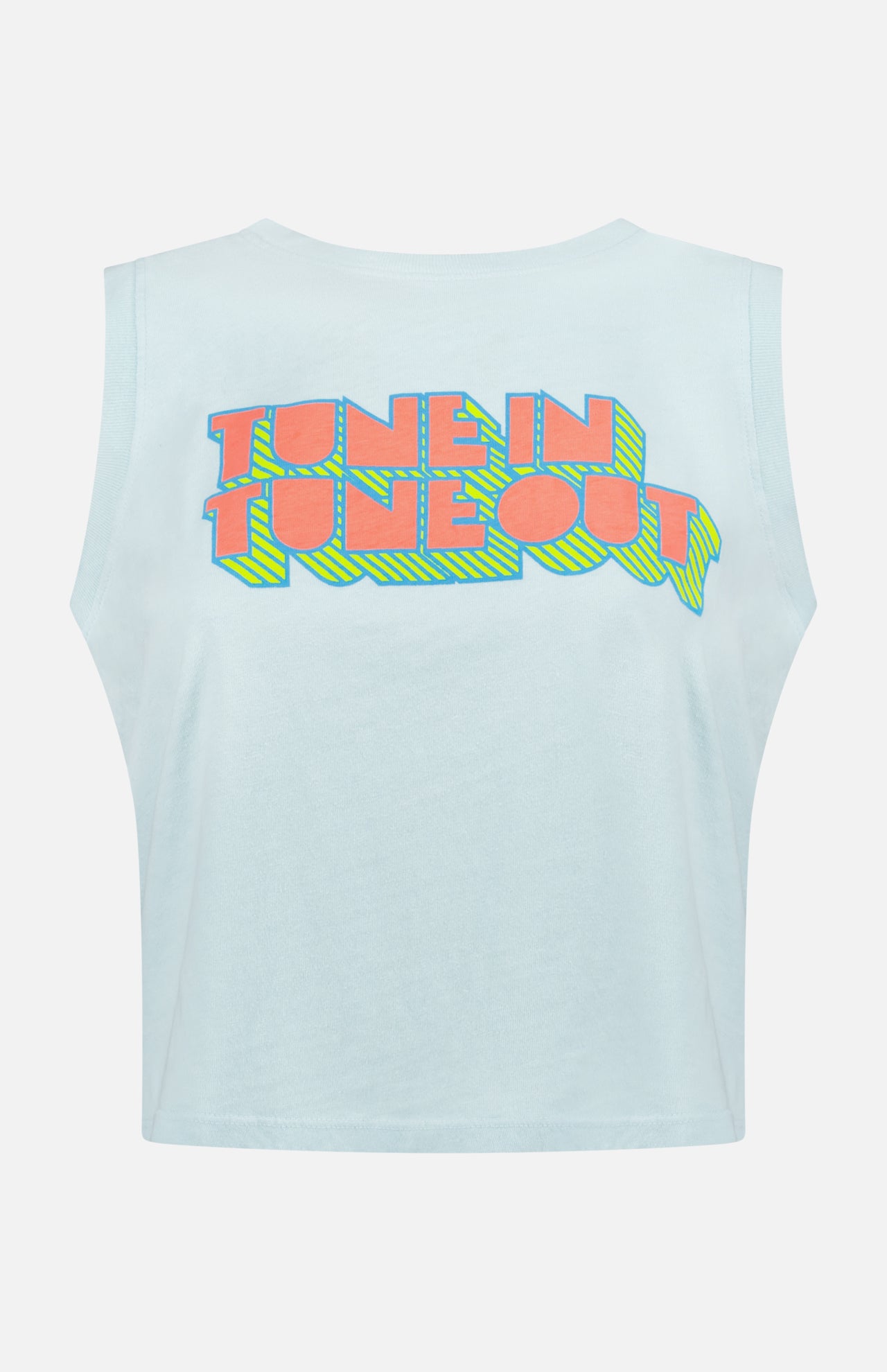 The Strong And Silent Type Tank Top (14678941466987)
