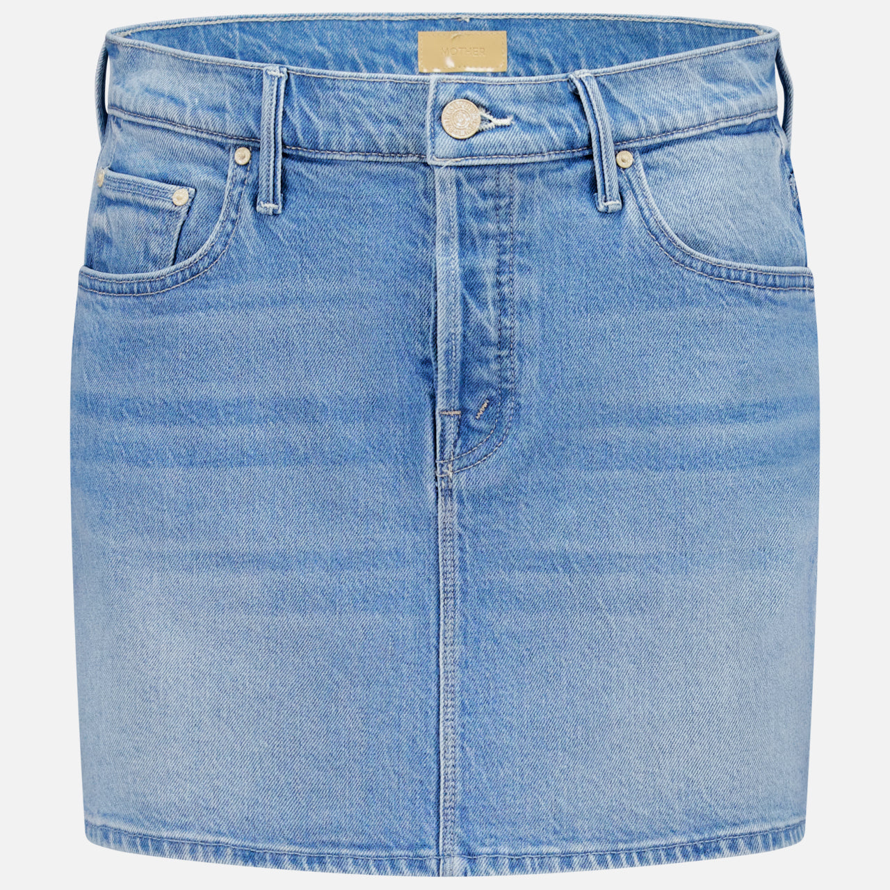 The Vagabond Slim Fit Mini Skirt (14695389495659)
