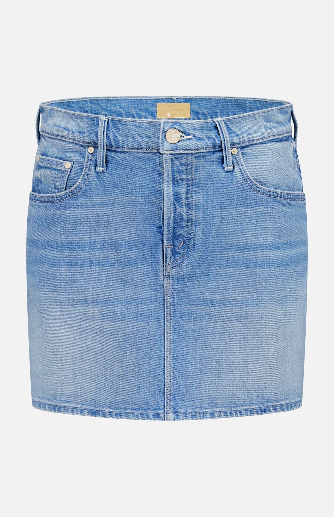 The Vagabond Slim Fit Mini Skirt (14695389495659)