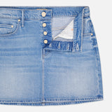 The Vagabond Slim Fit Mini Skirt (14695389495659)