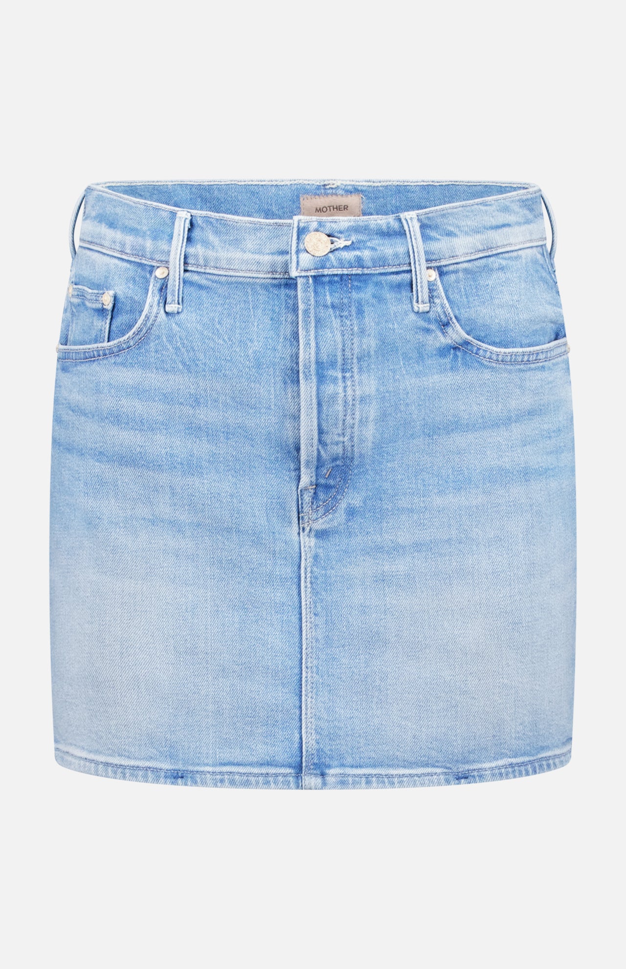 The Vagabond Denim Mini Skirt (14678941434219)
