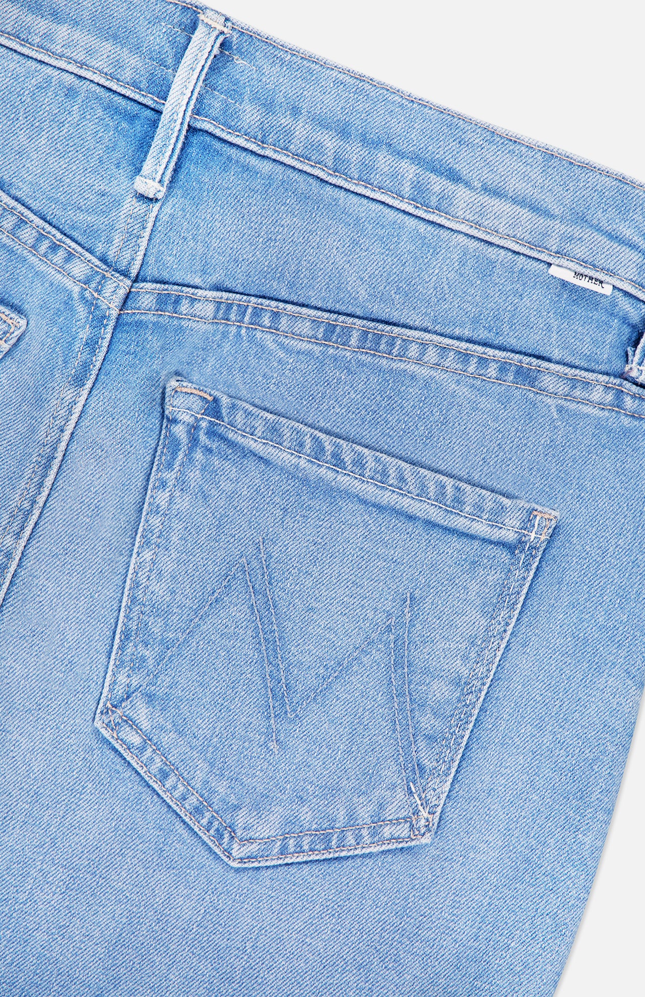 The Vagabond Denim Mini Skirt (14678941434219)