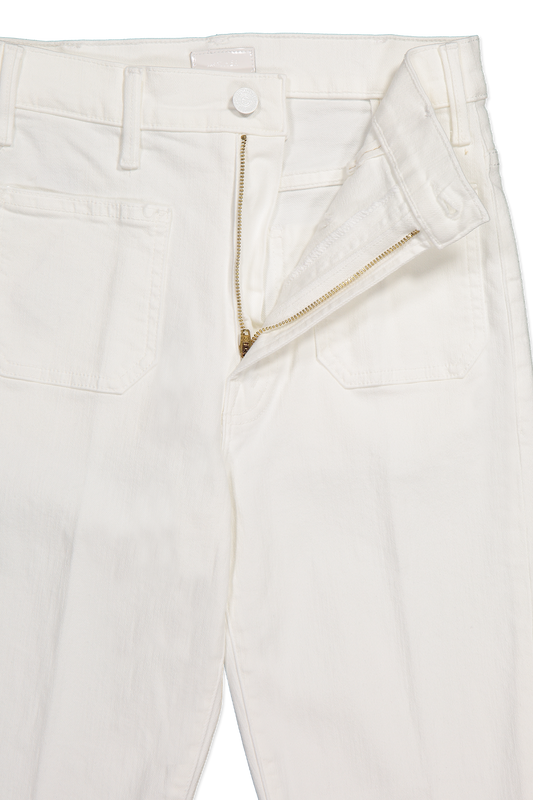The Hustler Patch Pocket Ankle Fray (7128419074163)