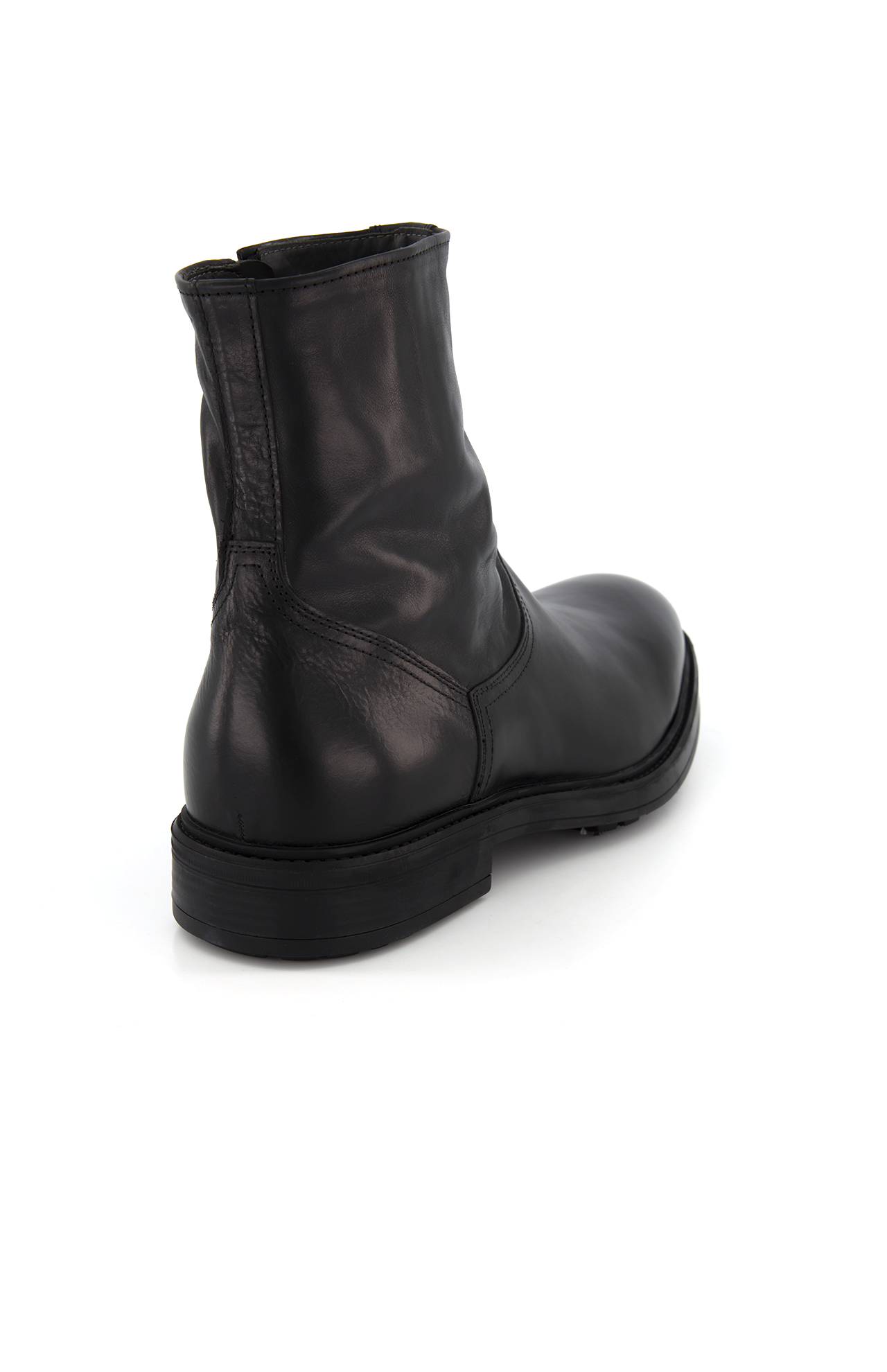 Muller Side Zip Boot (7193589547123)