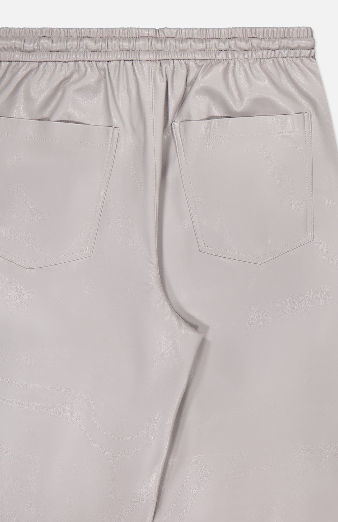 Calie Faux Leather Trouser (14633924297067)