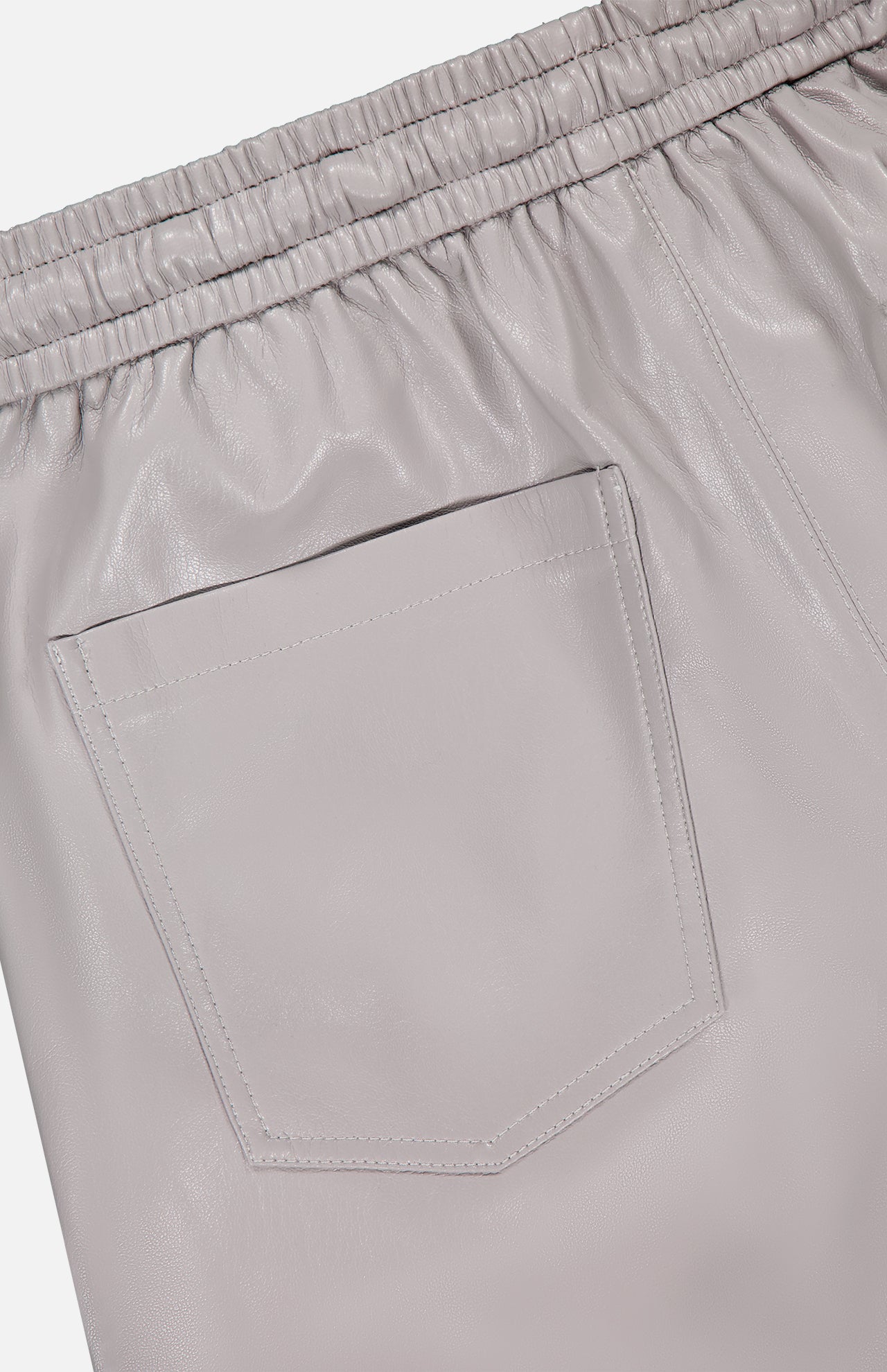 Calie Faux Leather Trouser (14633924297067)