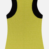 Denalie Fitted Mesh Top (14633924329835)