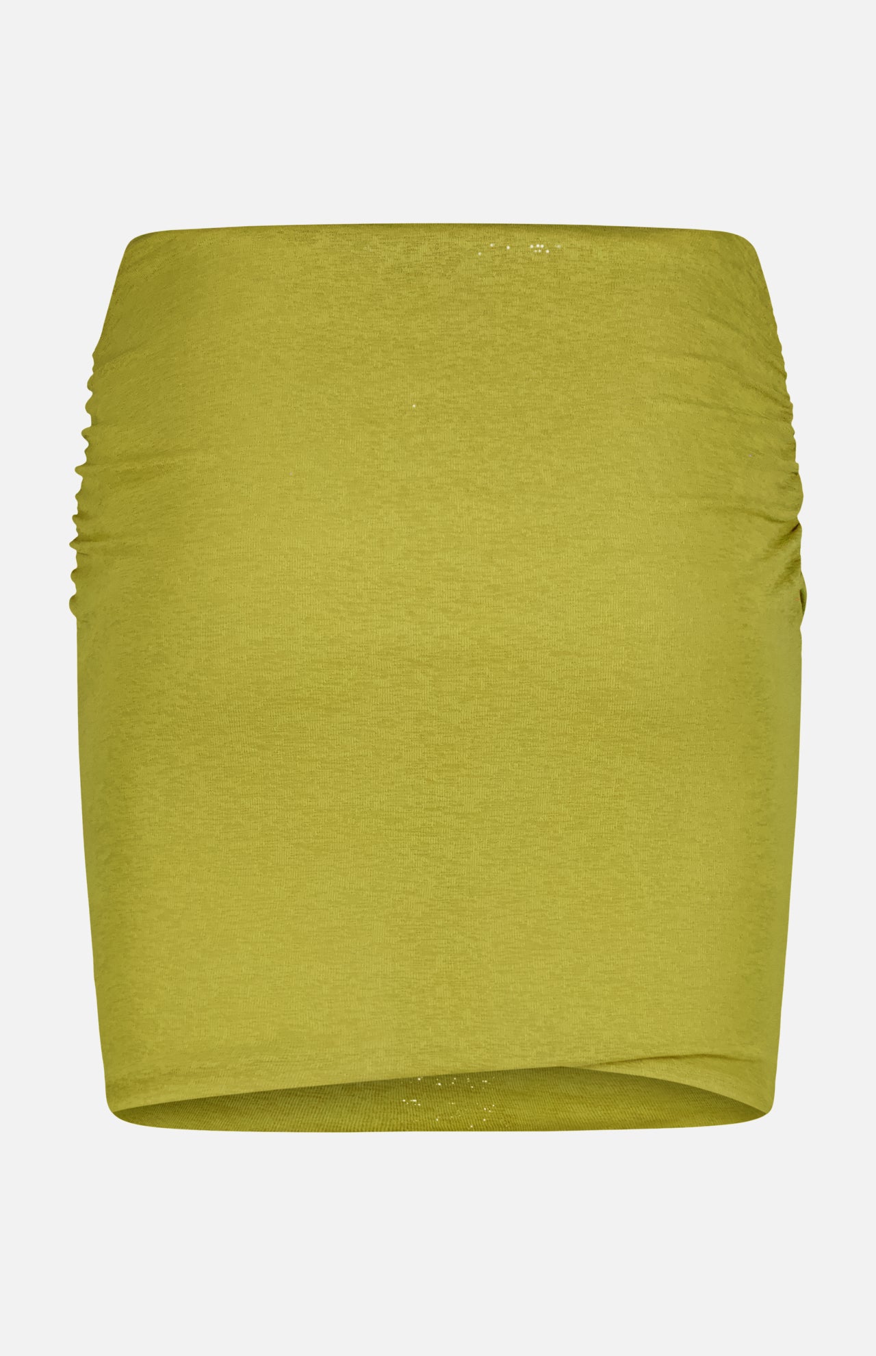 Pamyla Draped Mini Skirt (7773775298675)