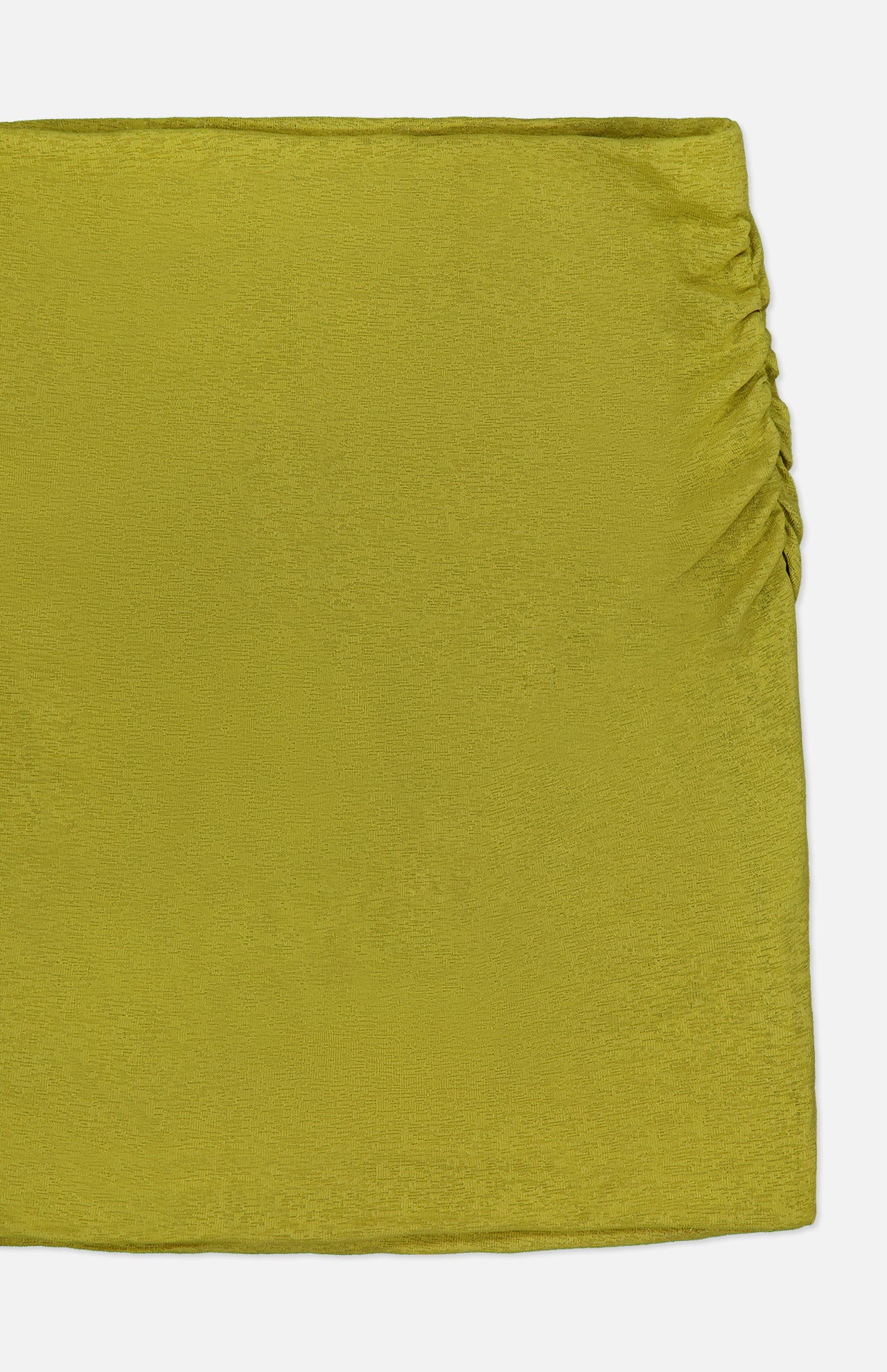Pamyla Draped Mini Skirt (7773775298675)