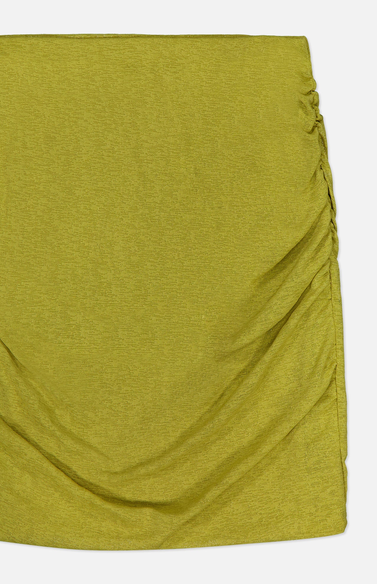 Pamyla Draped Mini Skirt (7773775298675)