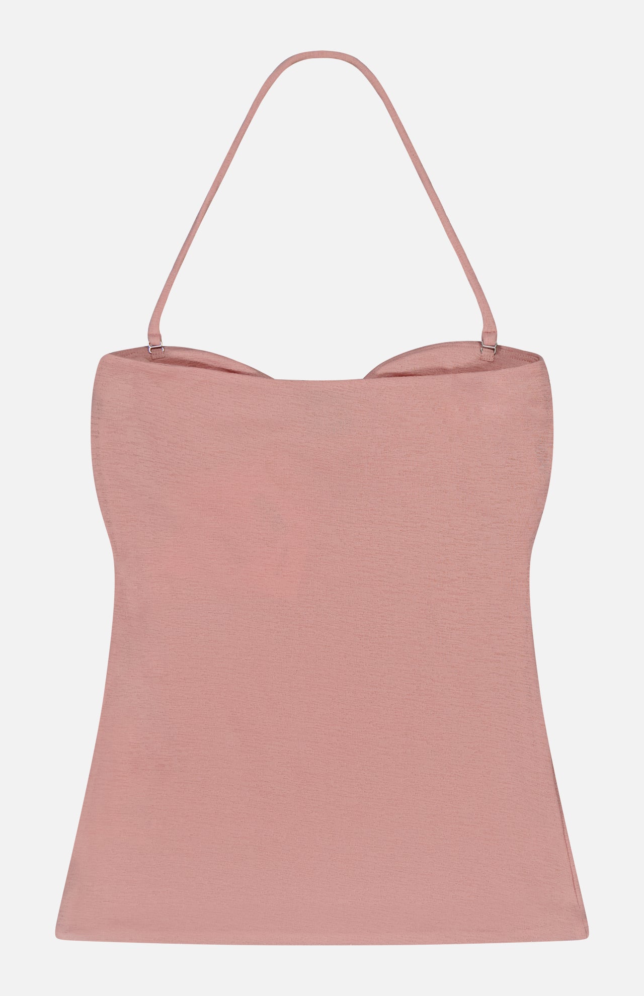 Rissa Ruched Halter Top (14687837225323)