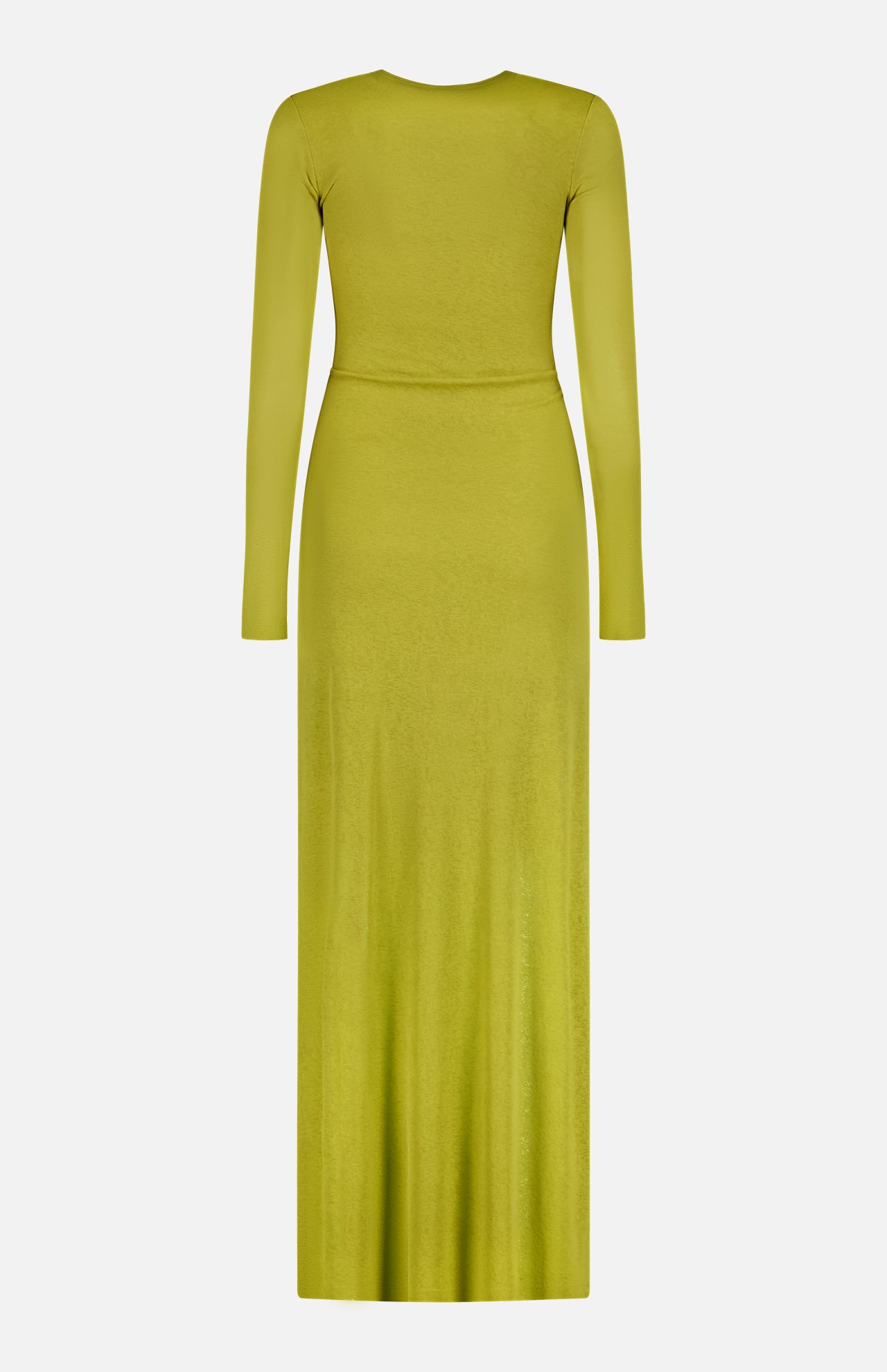 Rozal Fitted Drape Front Dress (14633924231531)