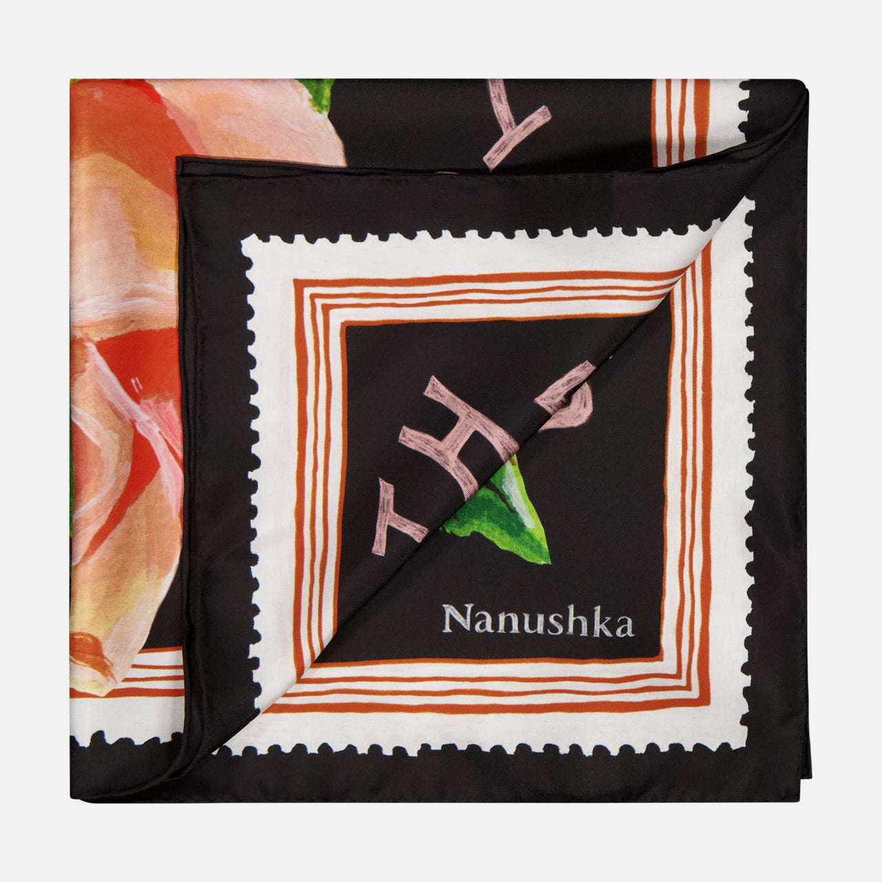 Shoul Silk Scarf (14687838863723)