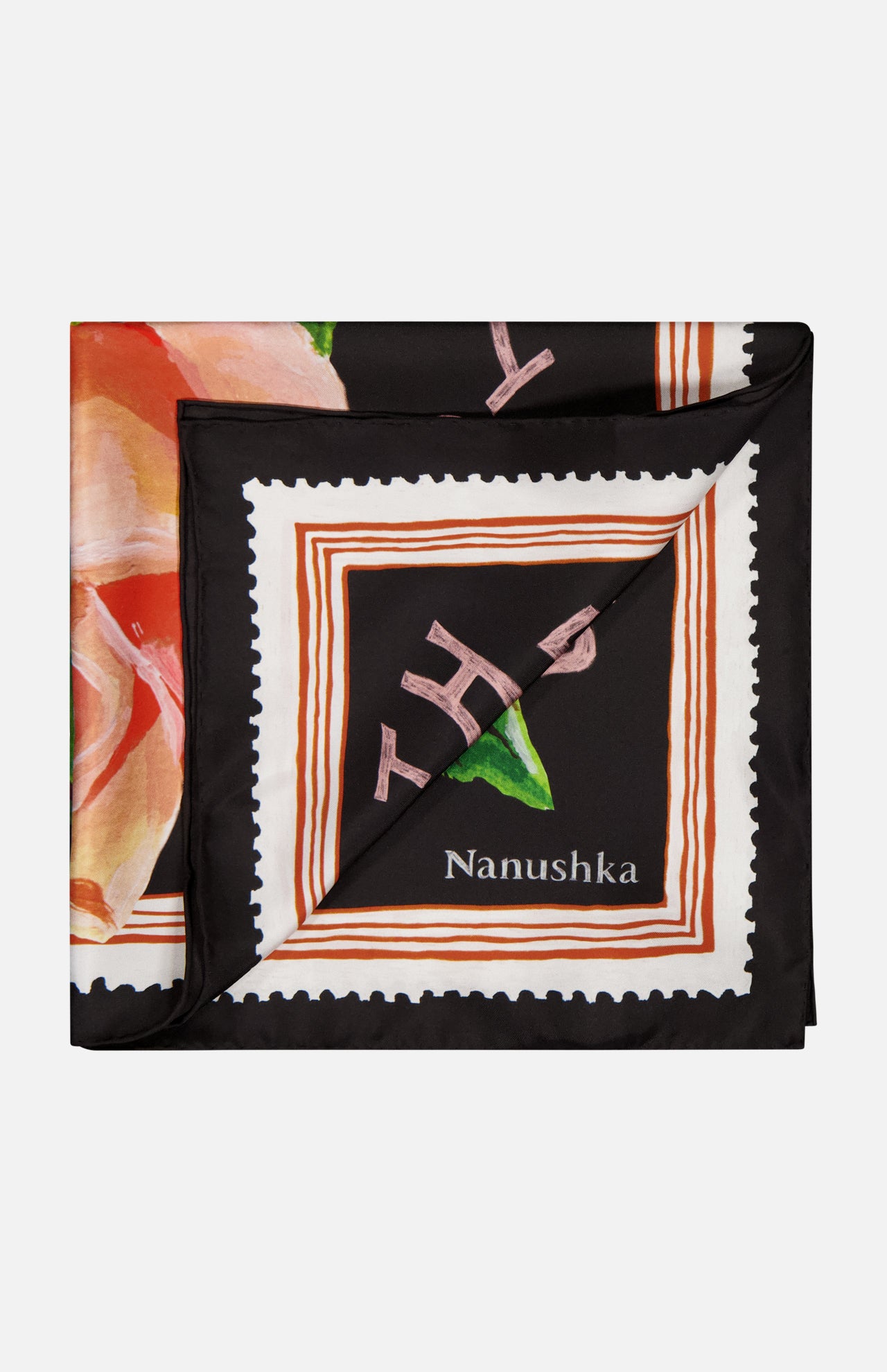Shoul Silk Scarf (14687838863723)