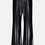 Calie Alt Leather Trousers