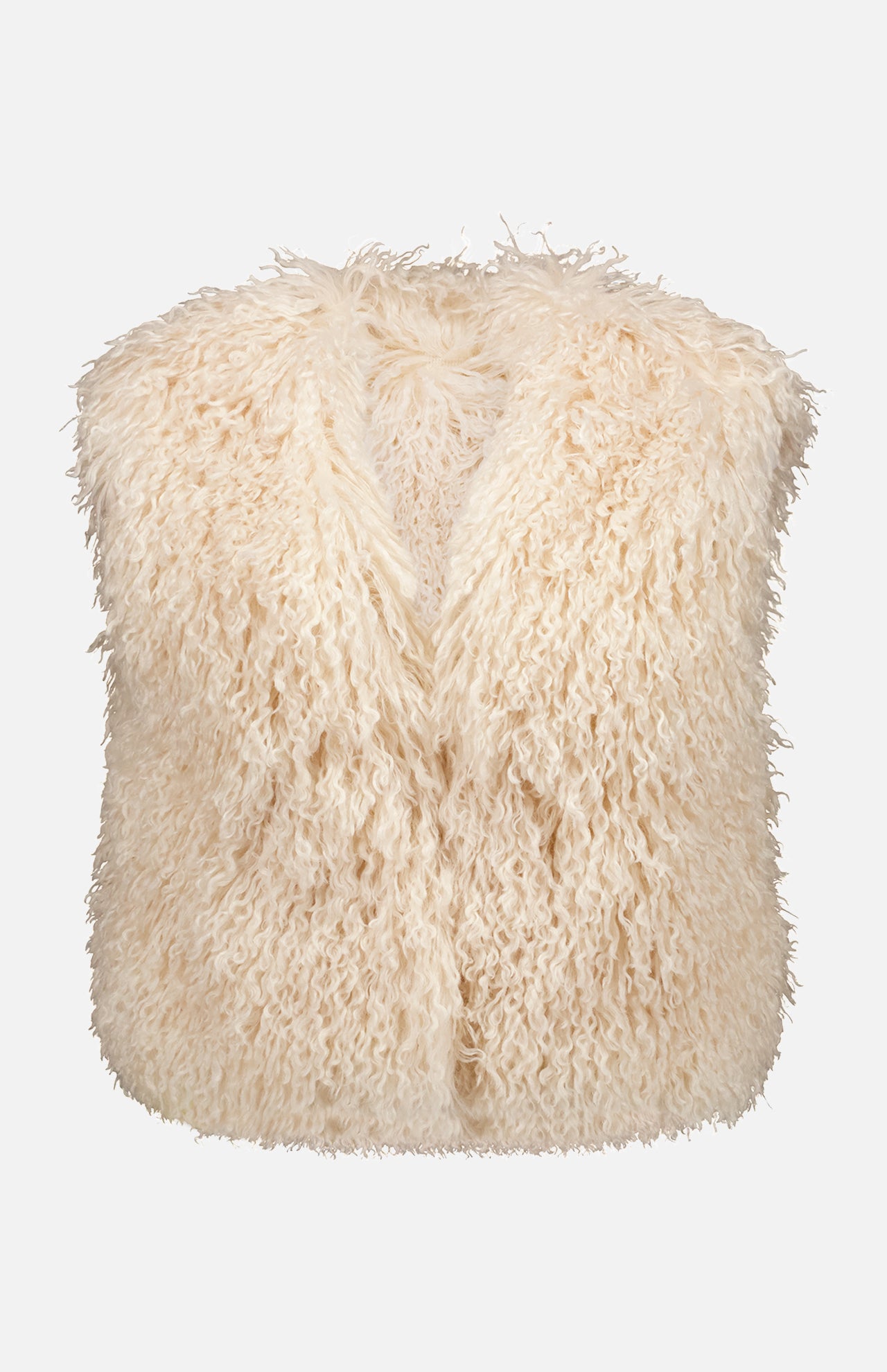 Xylia Faux Fur Vest (7677059006579)