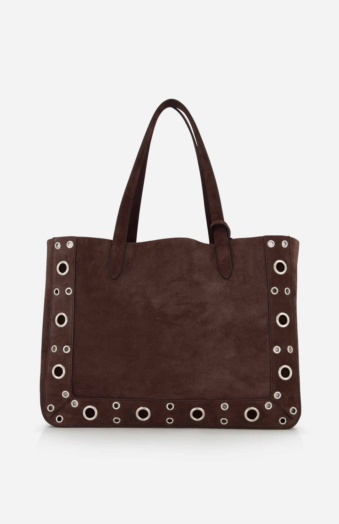 VALENTINO GARAVANINellcote Large Suede Tote BagA.K. Rikk's