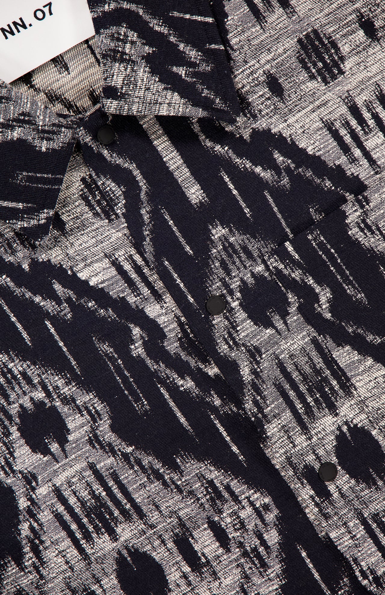 Blaze Pattern Overshirt (14661816942955)