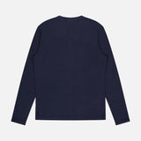 Clive Long Sleeve Waffle Knit T-Shirt (14703845540203)
