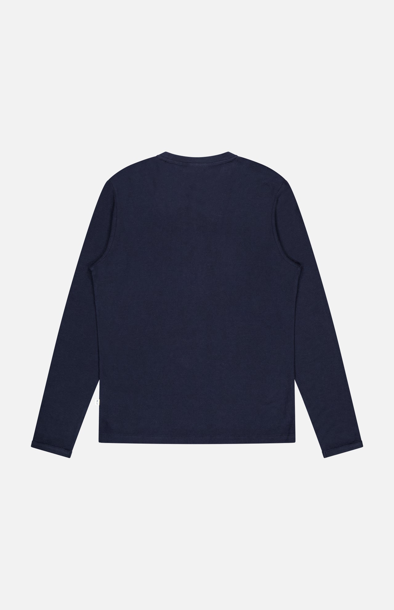 Clive Long Sleeve Waffle Knit T-Shirt (14703845540203)