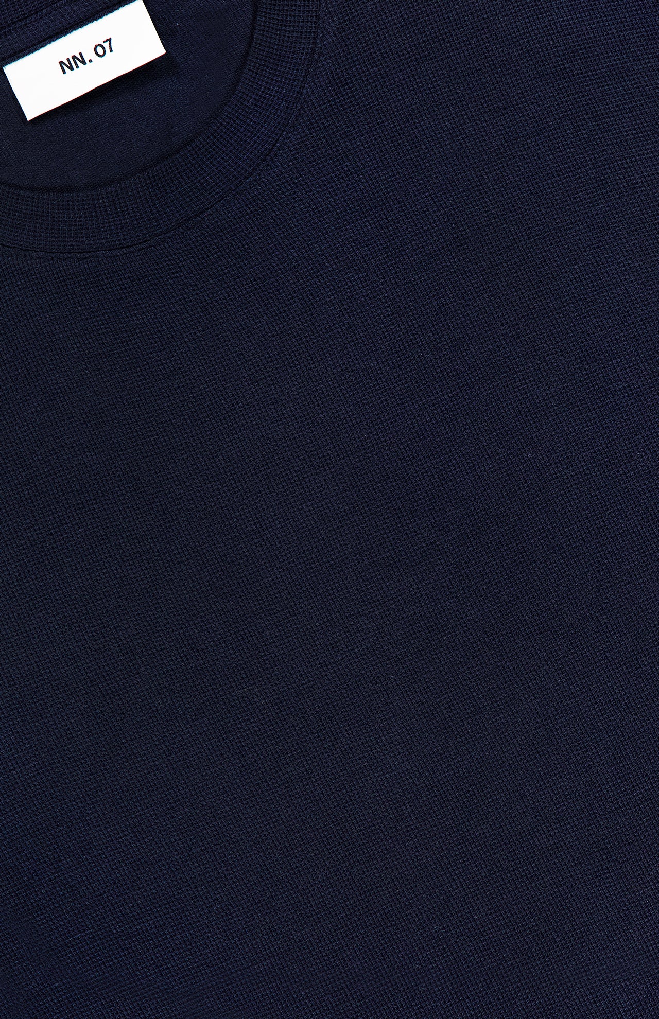 Clive Long Sleeve Waffle Knit T-Shirt (14703845540203)